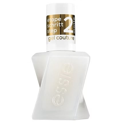 Essie Gel Couture Top Coat Matte Nail Polish 13.5ml