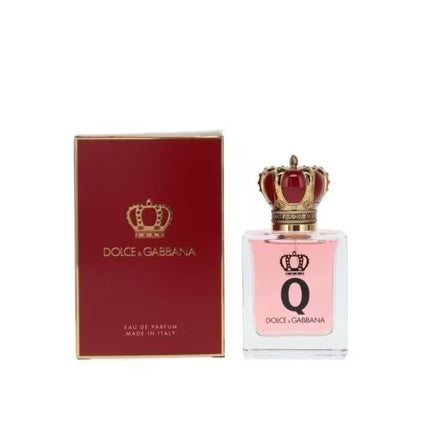 Dolce & Gabbana Q Eau de Parfum Spray for Women 50ml