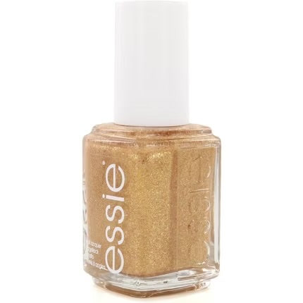 Essie Manicure Nail Polish Can't Stop Her In Copper 575 Shimmering Gold Crush 13.5ml