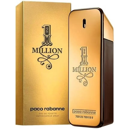 Paco Rabanne Eau De Toilette for Men 50ml