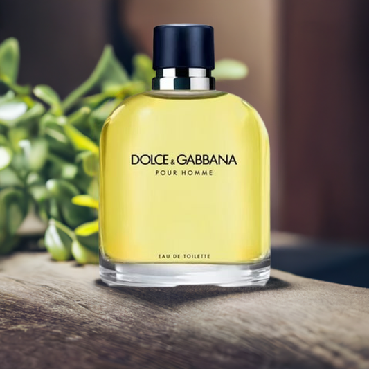 Dolce & Gabbana Pour Homme 200 ml